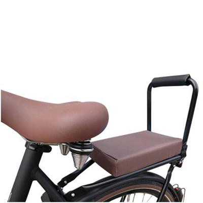Bagagedragerkussen Fietskussen Bruin