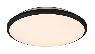 Trio PlafonnièreLimbus 35cm zwart - R67021132