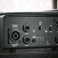 Aguilar Tone Hammer 500 V2 basgitaarversterker top - thumbnail