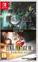 Final Fantasy VII & Final Fantasy VIII Twin Pack - thumbnail