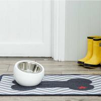 Voerbakmat Bone - thumbnail