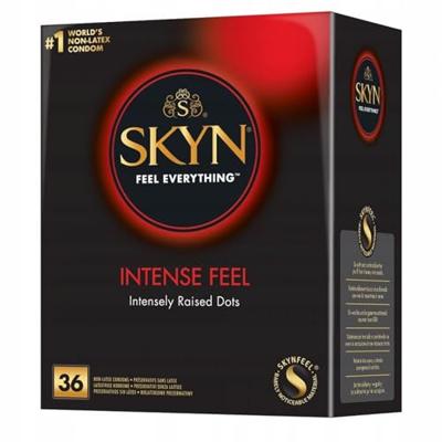 Mates Skyn Intense Feel - 10 pack