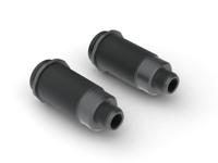 Shock Body 16x52mm Aluminium Gun Metal Big Rock (AR330423) - thumbnail