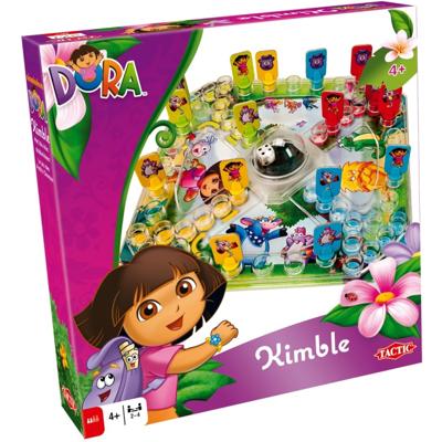 Tactic kimble van dora het erger je niet spel