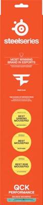 Gaming muismat - STEELSERIES - QcK Performance L - Balans - 490 x 420 mm
