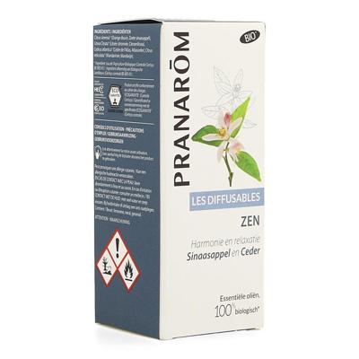 Pranarôm Verstuiving Zen 30ml