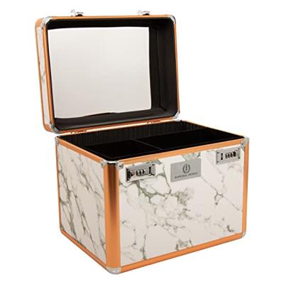 Imperial Riding Shiny Groomingbox roze maat:one size