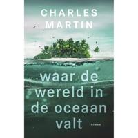 Waar de wereld in de oceaan valt (Paperback) - thumbnail