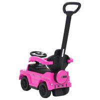 VidaXL Duw-loopauto g63 roze - thumbnail