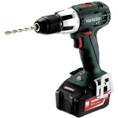Metabo SB 18 LT Schroef klopboormachine | 18v 4.0Ah Li-ion - 602103500
