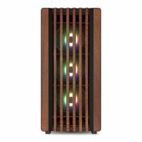 Sharkoon rebel c70g rgb midi tower behuizing (zwart | 2x usb-a | 1x usb-c | rgb | tempered glass) - thumbnail