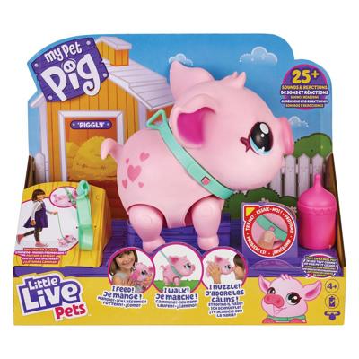 Interactief Huisdier Famosa My Little Pig Pet