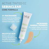 SVR Sebiaclear Active Teinte Jour 40ml - thumbnail