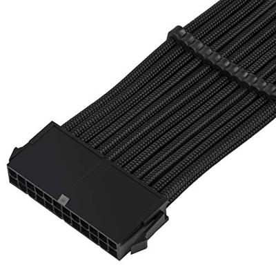 SilverStone SST-PP07E-MBB verlengkabel SilverStone SST-PP07E-MBB verlengkabel