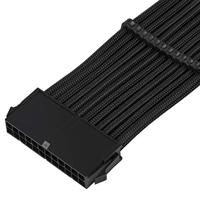 SilverStone SST-PP07E-MBB verlengkabel - thumbnail