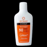 Ecran Sunique milk SPF50 200 Milliliter - thumbnail