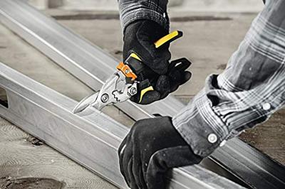 Fiskars PowerGear Aviation blikschaar | recht | 1027207 - 1027207 - thumbnail