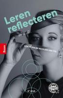 Leren reflecteren - Lida Nijgh, Nicolien van Tol - Paperback (9789024439508) - thumbnail
