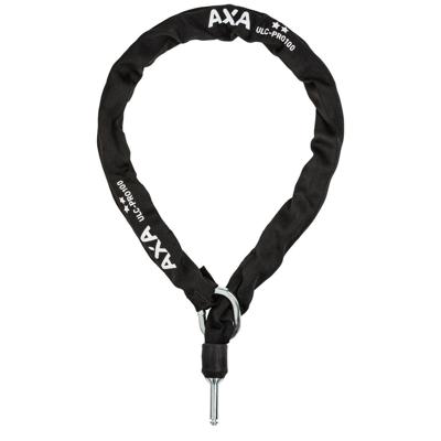 Axa Insteekketting ulc-pro 100cm zwart Axa Insteekketting ulc-pro 100cm zwart