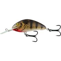 Salmo Hornet Floating 9cm Emerald Perch - thumbnail