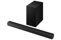 SAMSUNG HW-B66CF/XE - Serie 3.1-kanaals soundbar - 6,5'' draadloze subwoofer - HP Central - Adaptive Sound Lite - thumbnail