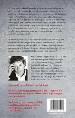 De barbaren (Paperback)