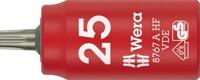 Wera 8767 A VDE HF 05005923001 Torx Dopsleutelinzetstuk T 25 - thumbnail