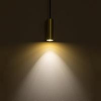 Lyora Smalle pendelFourty S goud - 10766 - thumbnail