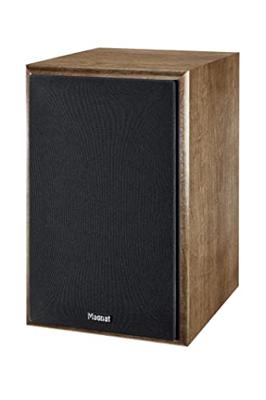 Magnat Monitor S30 2-weg Zwart, Walnoot Bedraad 100 W