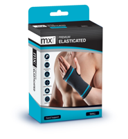 MX Health Premium Elasticated Hand Support S - thumbnail
