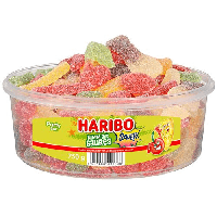 Haribo nimm dir saures party box (12x 750gr) - thumbnail