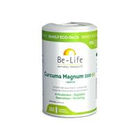Be-Life Curcuma 3200 Magnum Bio 180 Capsules - thumbnail