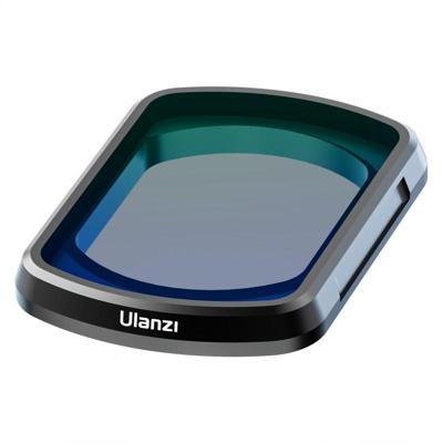 Ulanzi PK-01 Black Mist Filter voor DJI Pocket 3 - magnetisch met optisch glas