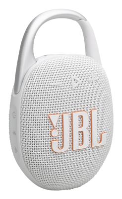 Bluetooth-luidsprekers JBL JBLCLIP5WHT Wit Grijs 7 W
