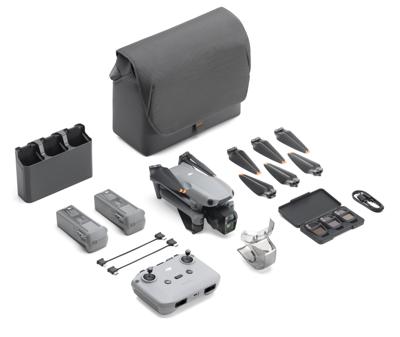 DJI Air 3S Fly More Combo incl. DJI RC-N3 Controller