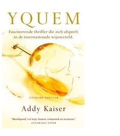 Yquem - Addy Kaiser - ebook