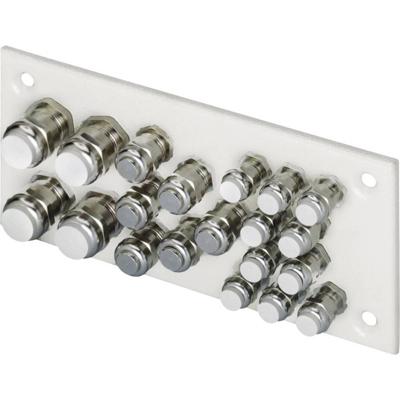 WAGO 850-819/002-002 Flensplaat (b x h) 295 mm x 95 mm 1 stuk(s)