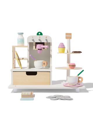 HEMA Houten koffiebar