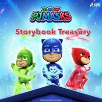 PJ Masks - Storybook Treasury - thumbnail