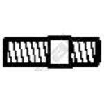 Schroef, uitlaatsysteem 258974 - thumbnail