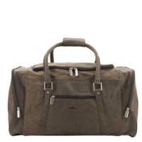 Bear Design leren reistas Dark Nature donkerbruin - thumbnail