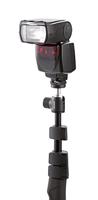 Cullmann FREESTYLER XLB Multi Functionele Ball Head CROSS CB2.7 Draagbare Statief - Zwart - thumbnail