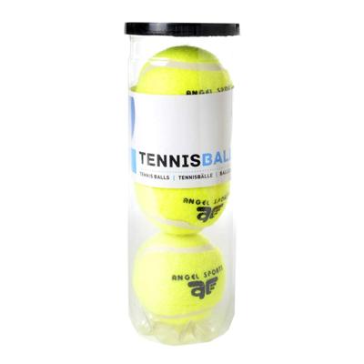 Engelhart Tennisballen in koker, 3st. Engelhart Tennisballen in koker, 3st.