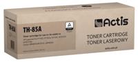 Actis Toner cartridge TH-85A (vervanging HP 85A CE285A, Canon CRG-725; Standaard; 1600 pagina's; zwart) - thumbnail