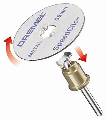 Dremel accessoires SC Starter Set | 2615S406JC - 2615S406JC - thumbnail