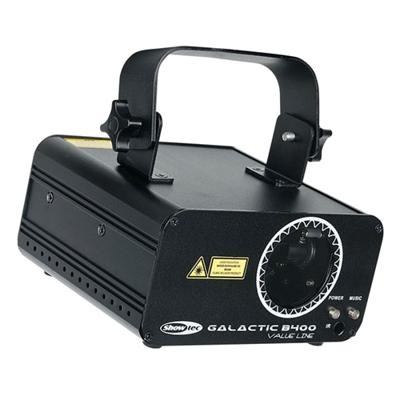 Showtec Galactic B400 Value Line 400mW blauwe laser Showtec Galactic B400 Value Line 400mW blauwe laser