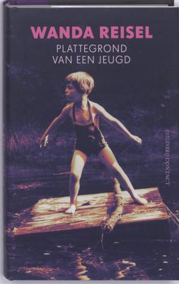 Plattegrond van een jeugd - Wanda Reisel - ebook