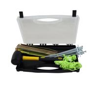 Redwood Tentaccessoires Koffer 25-delig - thumbnail