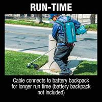 Makita UR201CZ Accu Bosmaaier D-Greep ConnectX Basic Body - thumbnail