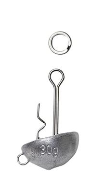 Savage Gear Punch Rig Heads 20 gr 2St.